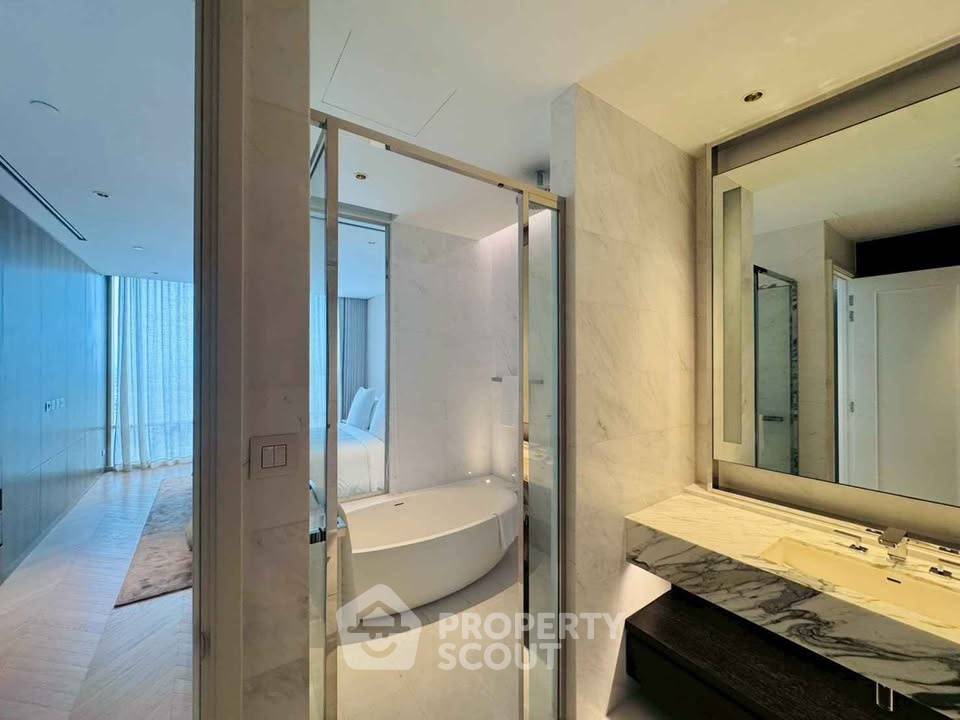 รูป ห้อง 2 ห้องนอน ชั้น 50 Four Seasons Private Residences Bangkok ใกล้ BTS สะพานตากสิน (ID 3038793) - รูปที่ 28/28