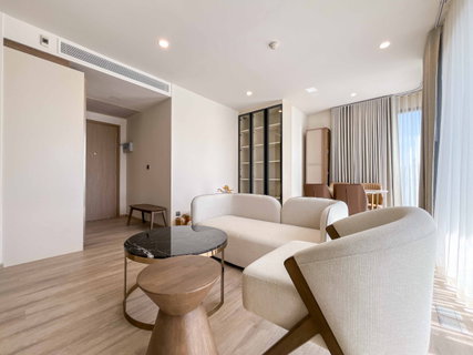 รูปภาพ Condo for Rent PYNN Soonvijai Monthly 70,000 THB.
