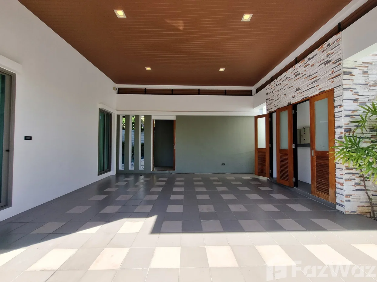 picture 4 Bedroom Villa for rent at Chalong Miracle Lakeview 1892013 - 32/33