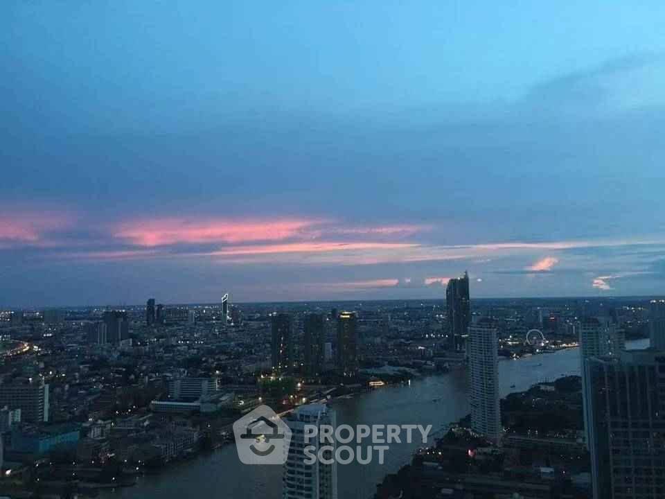 picture 2-BR Condo at The River Condominium near BTS Saphan Taksin (ID 3069018) - 6/6