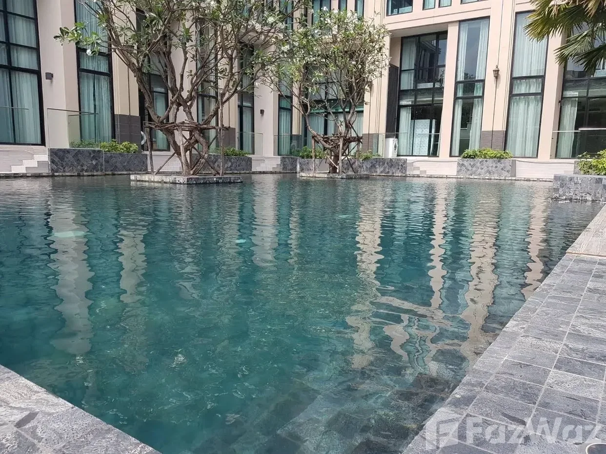 รูป ขาย คอนโด 1 ห้องนอน ในโครงการ ดิ ยูนีค สุขุมวิท 62/1 6781182 - รูปที่ 3/11