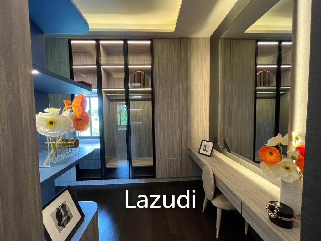 รูป บ้านเดี่ยวปรับปรุงใหม่ 510 ตารางเมตร ย่านสำโรงเหนือ สมุทรปราการ - รูปที่ 22/31
