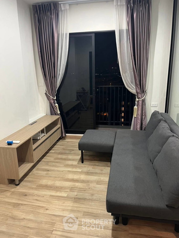 รูป คอนโด 1-ห้องนอน ที่ นิช โมโน สุขุมวิท-แบริ่ง ใกล้ BTS แบริ่ง (ID 3313100) - รูปที่ 1/8