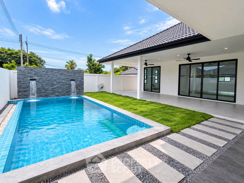 3-BR Villa at Mil Pool Villas Hua Hin close to Hua Hin City (ID 3312695)