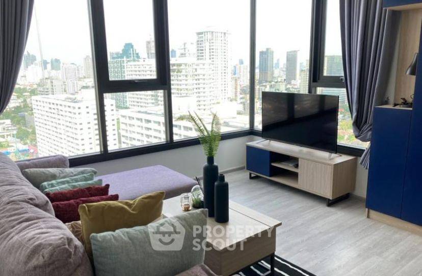 รูป คอนโด 2-ห้องนอน ที่ เอ็กซ์ที เอกมัย ใกล้ BTS ทองหล่อ (ID 1862200) - รูปที่ 3/8