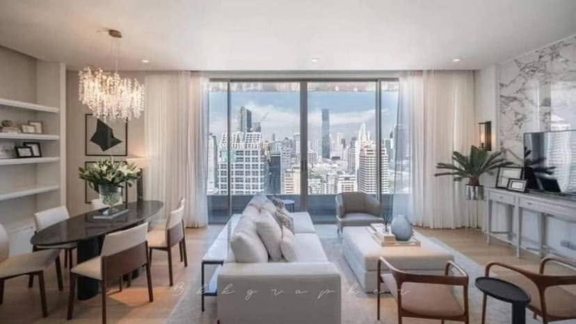 picture Saladaeng One | Luxury Condo Opposite Lumpini Park | For Sale  | Agent Listing — Co-Agents Welcome - 6/16