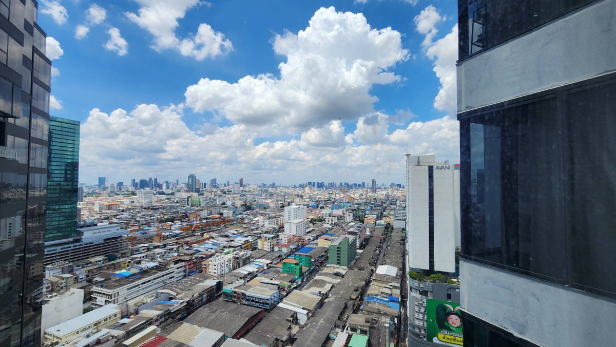 picture For rent ✨Ashton Asoke-Rama 9 ✨1 bedroom  - 9/9