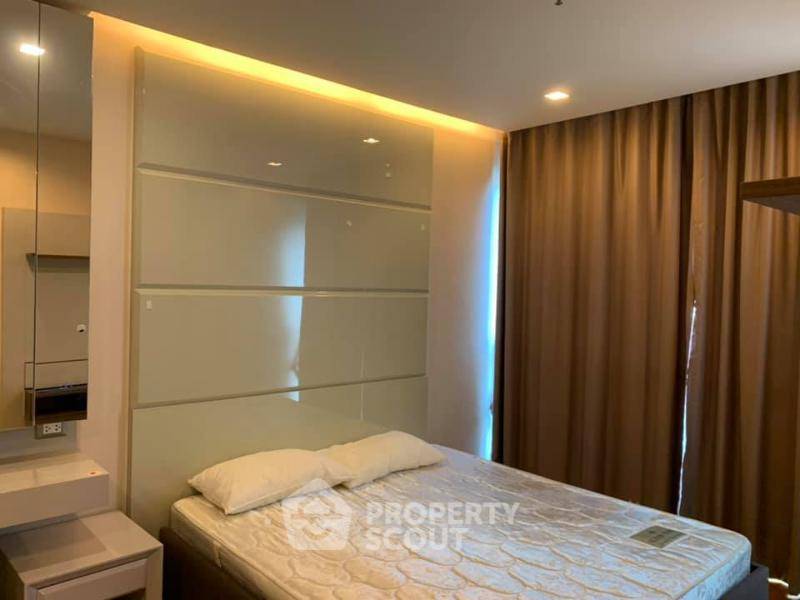 picture 200m To BTS Saint Louis | 1-BR At The Address Sathorn (ID 2835458) - 3/4