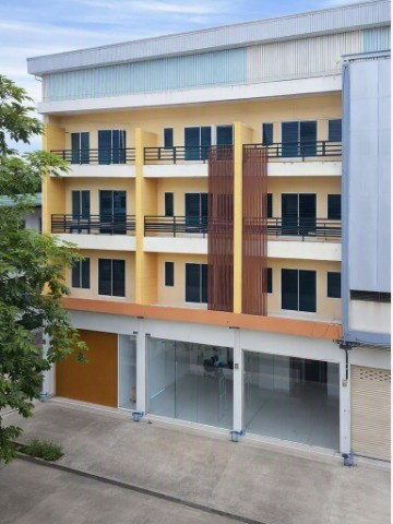picture Ratchaburi Hospital 1.7km 3-unit commercial building 6bed Daruna Ratchaburi Inter Sch 600m Robinso - 6/8