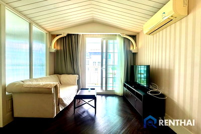 Condos for rent : Grand Florida for rent 1 bedroom 37 sqm Pool view