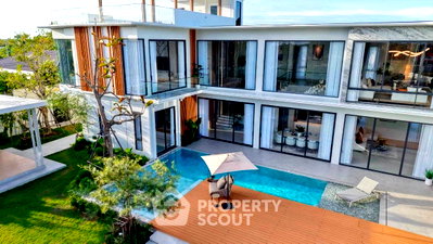 บ้านเดี่ยว ชลบุรี : วิลล่า 5-ห้องนอน ใกล้ อ่างเก็บน้ำมาบประชัน (ID 3311045)
