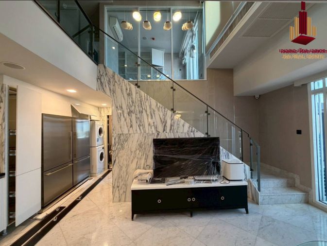 3-bed condo for rent, 138 sqm, Maestro 01 Sathorn - Yenakat