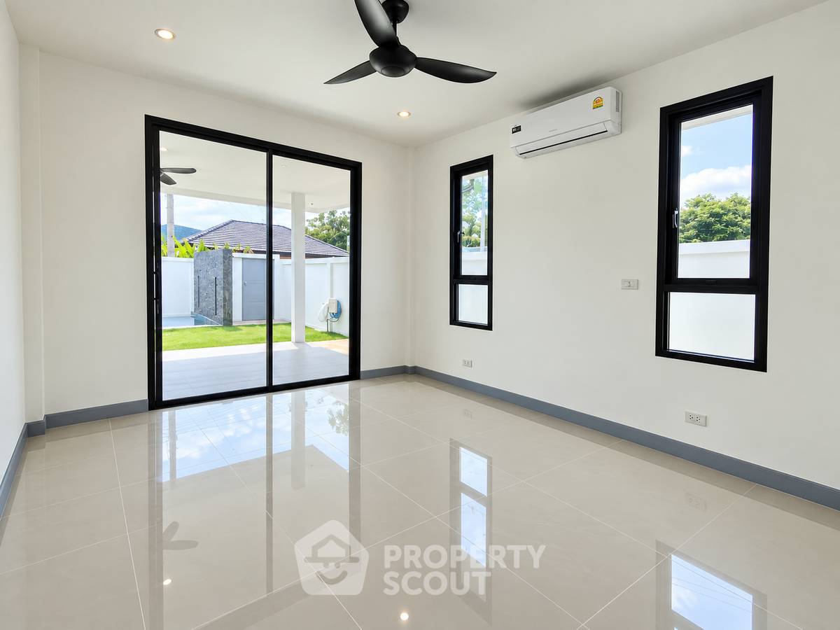 รูป วิลล่า 3-ห้องนอน ที่ มิล พูล วิลล่า หัวหิน ใกล้ เมืองหัวหิน (ID 3312695) - รูปที่ 7/12