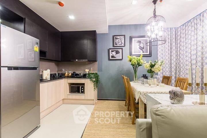 รูป 2 ห้องนอน ชั้น 30 The Edge Sukhumvit 23 ใกล้ MRT สุขุมวิท (ID 1778872) - รูปที่ 5/16