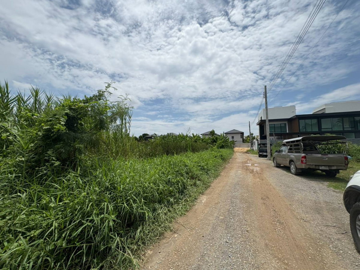 รูป ขายที่ดินเปล่า 90  ตรว. เลียบคลองทวีวัฒนา - รูปที่ 4/6