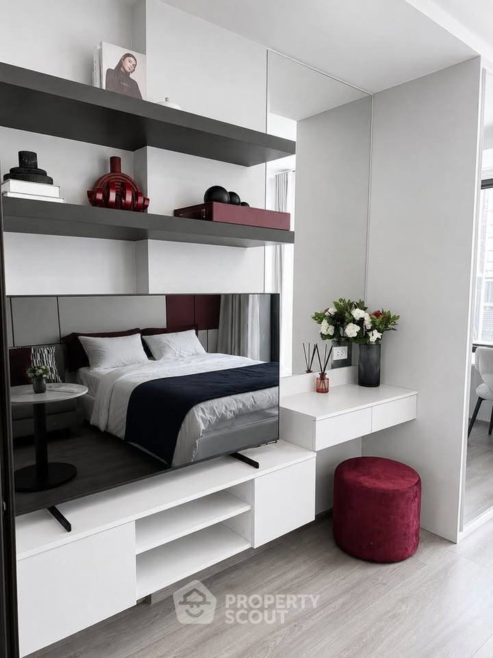 picture 1-BR Condo at SOHO Bangkok Ratchada near MRT Huai Khwang (ID 3312528) - 2/9
