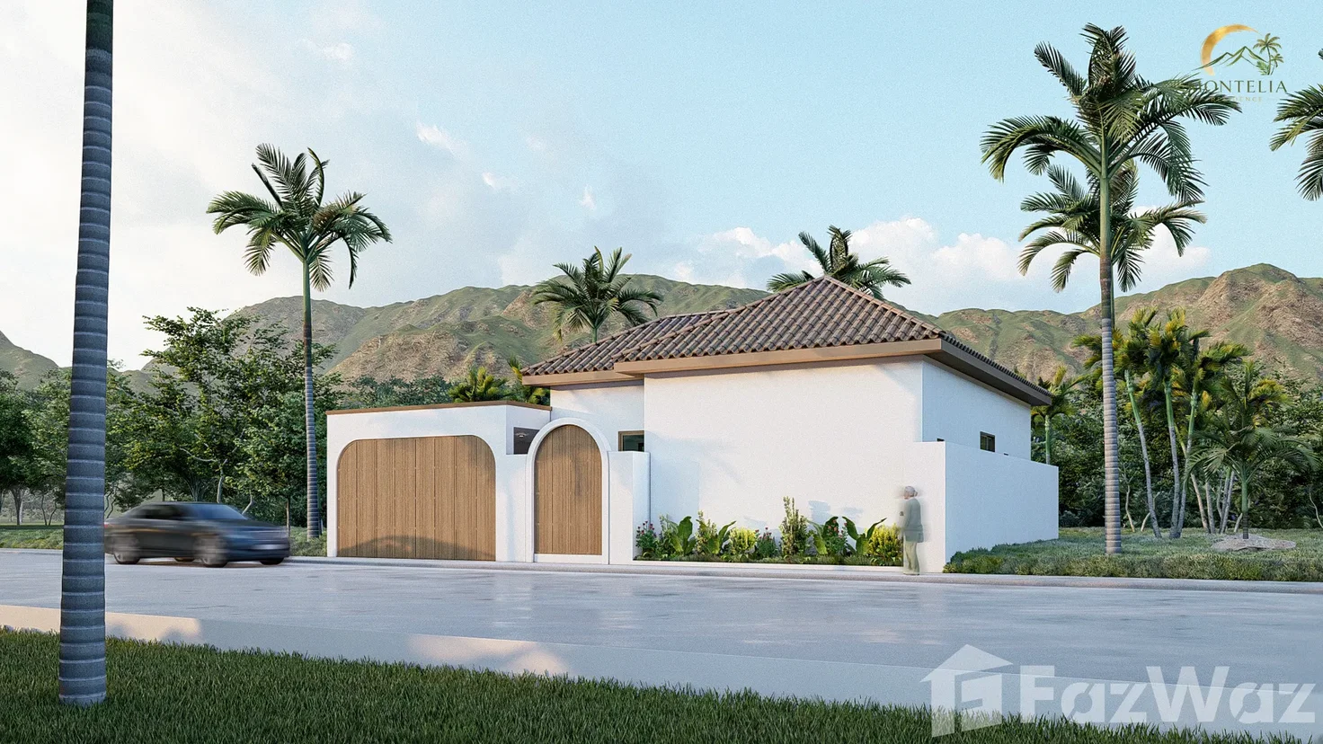 picture 2 Bedroom Villa for sale at Montelia Residence 6781387 - 35/40