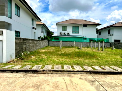 Land for sale Bangkok Bus Terminal Southern : Land for sale The Icon Pinklao Land plot : No 37