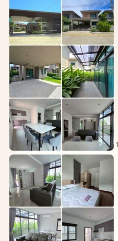 รูป ให้เช่าบ้านเดี่ยว2 ชั้น 42ตรว.ถนน สุขาภิบาล2 ใกล้เมกาบางนา - รูปที่ 8/8