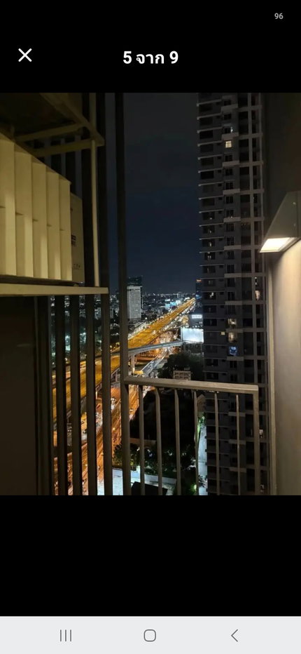 picture The Privacy Jatujak | 16,500 THB/Month | High Floor with Beautiful Garden View 🌿✨ - 9/9