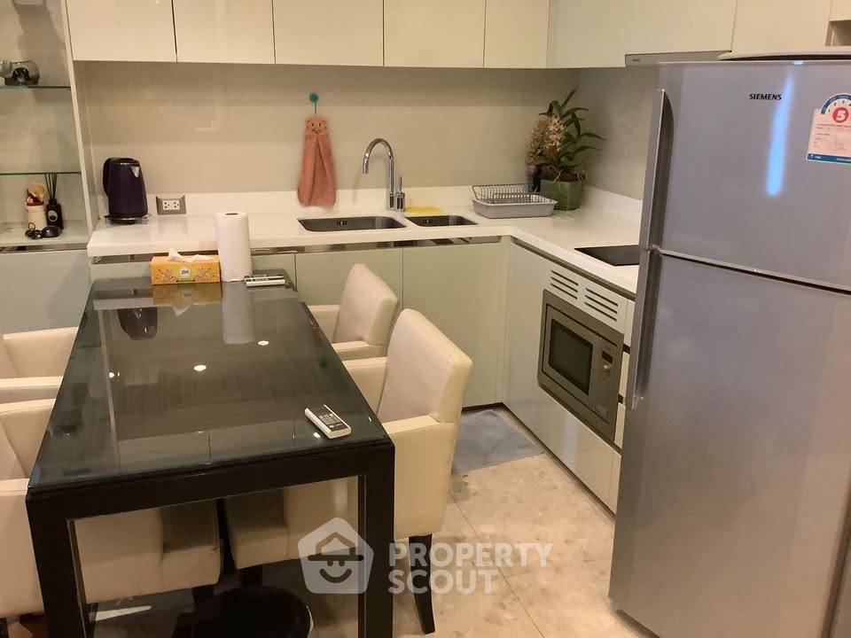 picture 2-BR Condo at The Address Sukhumvit 28 near BTS Phrom Phong (ID 3313018) - 8/8