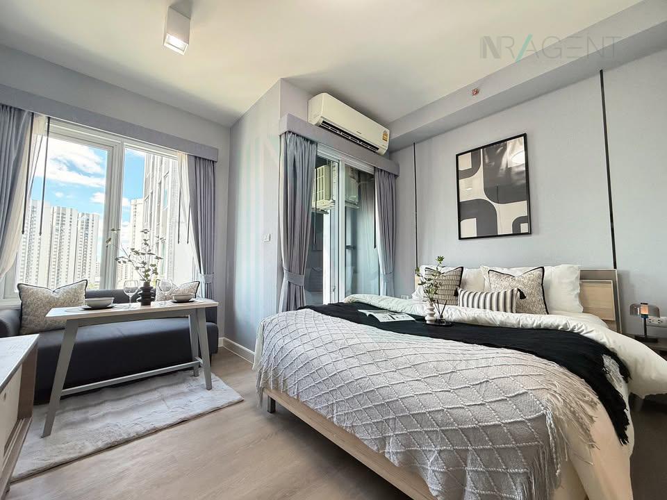 picture For Sell Condo CHAPTER ONE ECO RATCHADA - HUAI KHWANG Building D, Floor 11,Studio, Room size 23.25 sqm - 3/8