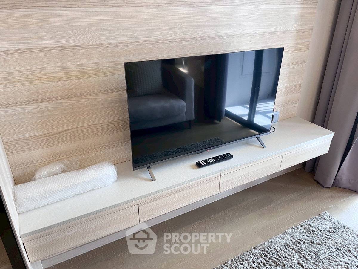 picture 23rd-Floor 1-BR At Ashton Asoke Near MRT Sukhumvit (ID 3310937) - 6/15