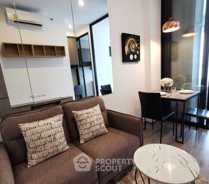 ราคาดี ห้อง 1 ห้องนอน ชั้น 23 Knightsbridge Prime Onnut ใกล้ BTS อ่อนนุช (ID 3222959)