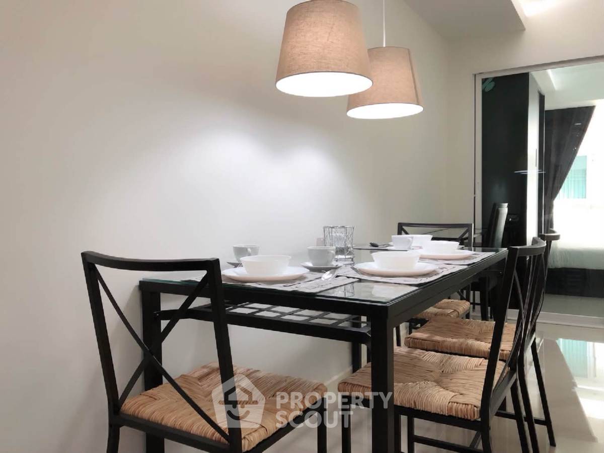 รูป คอนโดสองห้องนอน Waterford Sukhumvit 50 Condominium ใกล้ BTS อ่อนนุช (ID 3311557) - รูปที่ 9/16
