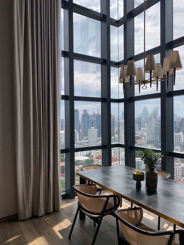 รูป LTHC16188 - Luxury Condo FOR RENT The Lofts Asoke | 117 sq.m. | 2 Beds 2 Baths | BTS Asoke & MRT Phetchaburi | 165K - รูปที่ 3/5