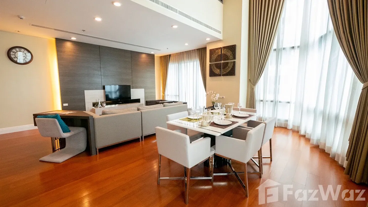 รูป คอนโดให้เช่า 3 ห้องนอน ในโครงการ ไบร์ท สุขุมวิท 24 6777793 - รูปที่ 6/17