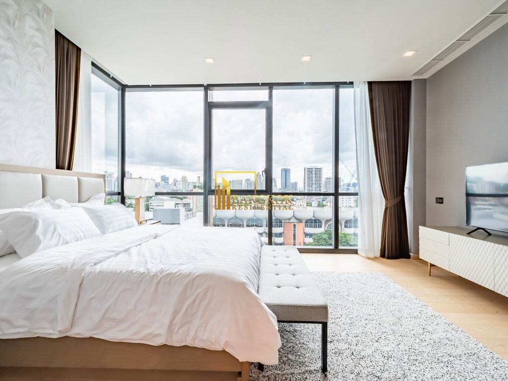 picture The Monument Thonglor | Beautiful 2 Bedroom Luxury Condo - BR12973CD - 11/16