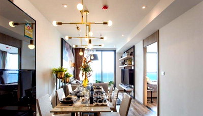 ขายคอนโด : ขายคอนโด 2 ห้องนอน Andromeda Condominium Pattaya ขนาด 72 ตร.ม. (ID 1073983)
