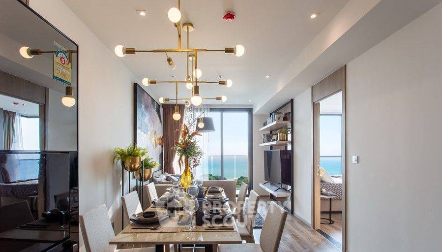 รูป ขายคอนโด 2 ห้องนอน Andromeda Condominium Pattaya ขนาด 72 ตร.ม. (ID 1073983) - รูปที่ 1/30