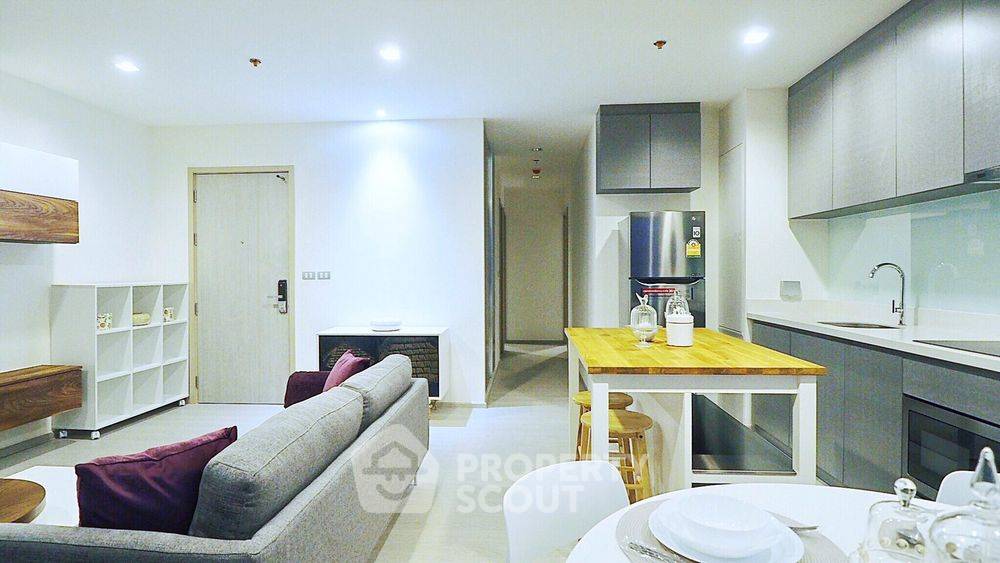 รูป คอนโด 2 ห้องนอน ชั้น 21 Rhythm Sukhumvit 36-38 ใกล้ BTS ทองหล่อ 300 ม. (ID 2500425) - รูปที่ 5/7