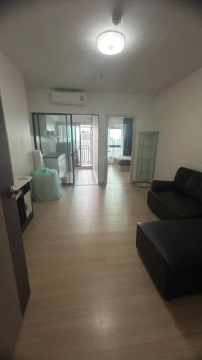 1-bed condo for rent, 42 sqm, Supalai Loft Talat Phlu Station