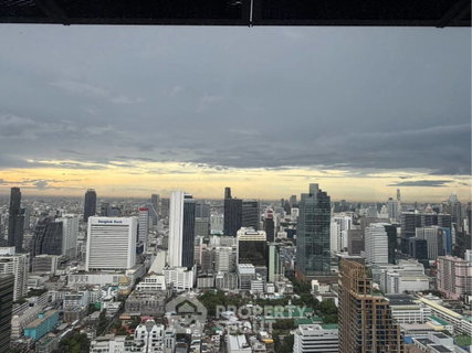 คอนโด 3 ห้องนอน ชั้น 50 ขนาด 193 ตร.ม. The Met Sathorn ใกล้ BTS ช่องนนทรี (ID 3049586)