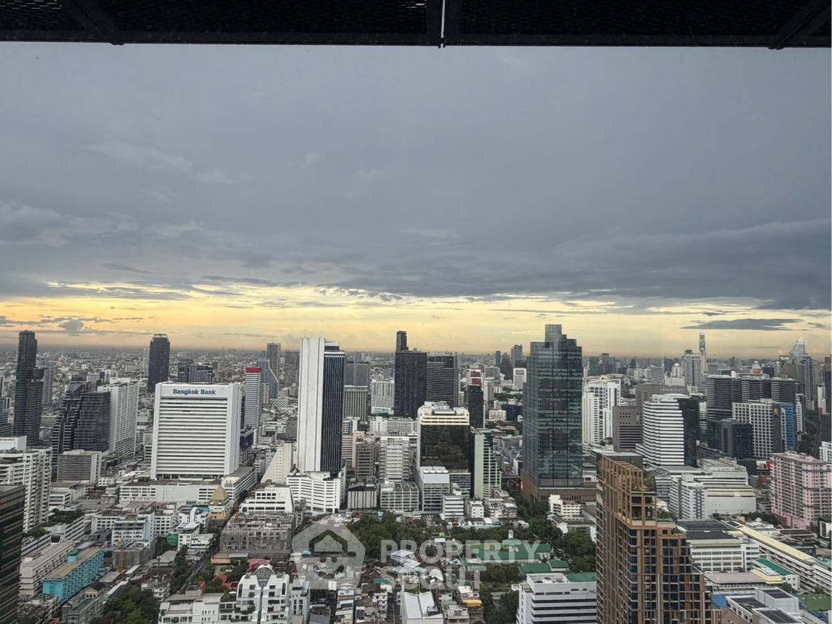รูป คอนโด 3 ห้องนอน ชั้น 50 ขนาด 193 ตร.ม. The Met Sathorn ใกล้ BTS ช่องนนทรี (ID 3049586) - รูปที่ 1/5