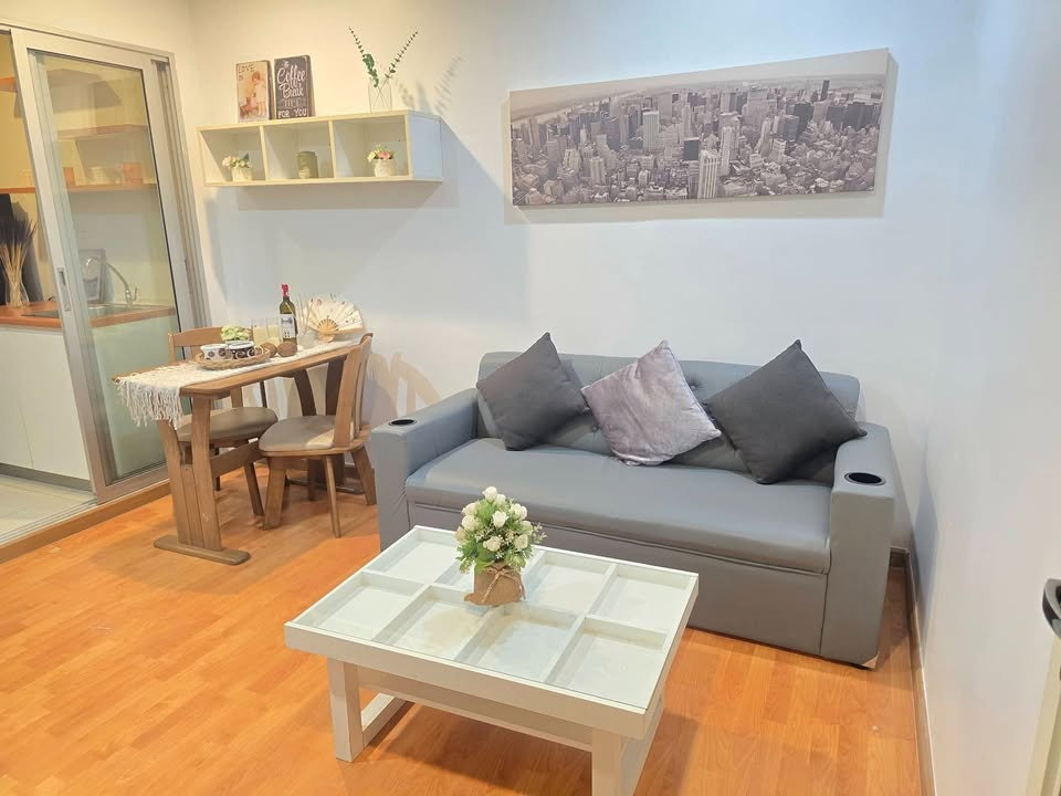picture Condo for Rent at The President Sathorn - Ratchaphruek 2 (D6909058) - 3/11