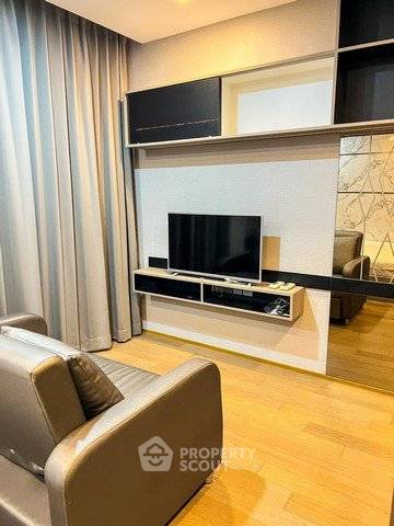 picture 20th-Floor 1-BR At Ashton Chula Silom Near MRT Sam Yan (ID 3309140) - 2/5