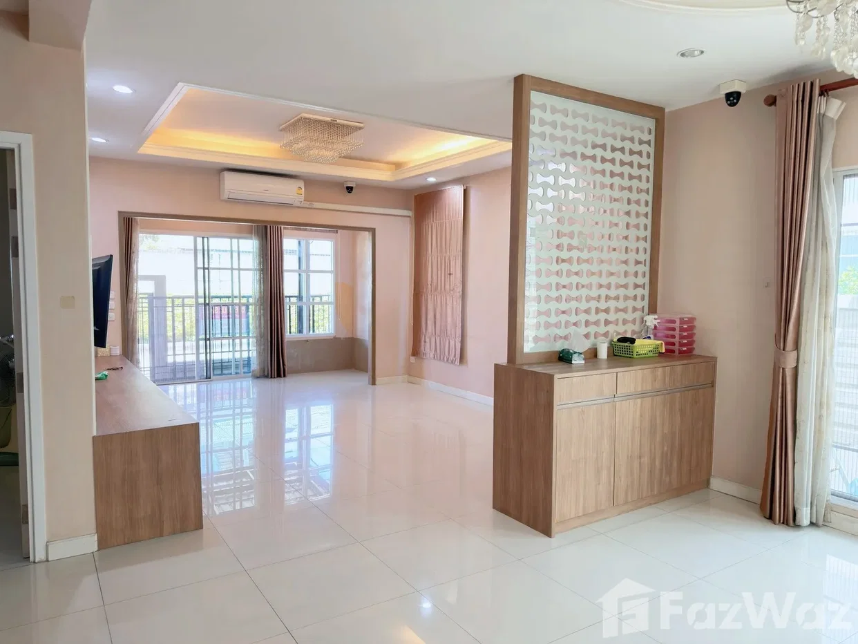 รูป ขาย วิลล่า 3 ห้องนอน ในโครงการ ภัสสร เพรจทีส พัฒนาการ 38 6736327 - รูปที่ 16/17