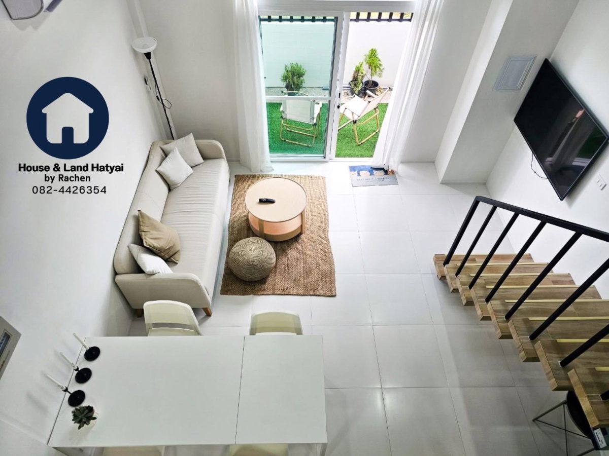 picture For rent 2.5-storey house, Minimal Japanese Loft, 3 bedrooms - 11/18