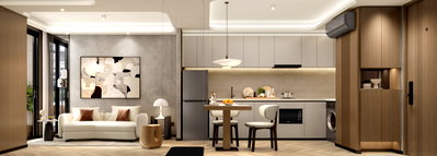 ขายคอนโด : 1 Bedroom Condo for Sale Level Pratumnak Pattaya