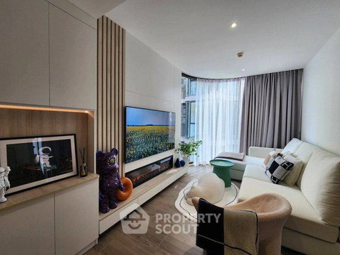 1-BR Condo at Fynn Asoke near BTS Asok (ID 2918633)