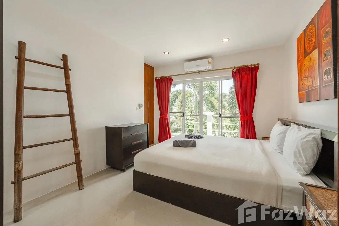 picture 3-Bedroom House with Sunset View for Sale at Samakee Village 6782582 - 11/33