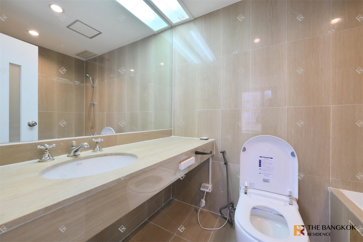 รูป ยูนิต Luxury หรูหราแบบไม่ต้องรอ หลังสวน วิลล์ ใกล้ BTS สถานีราชดำริ - รูปที่ 10/10