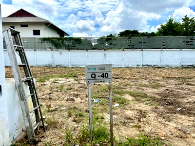 Land for sale Bangkok Bus Terminal Southern : Land for sale The Icon Pinklao Land plot : No 40