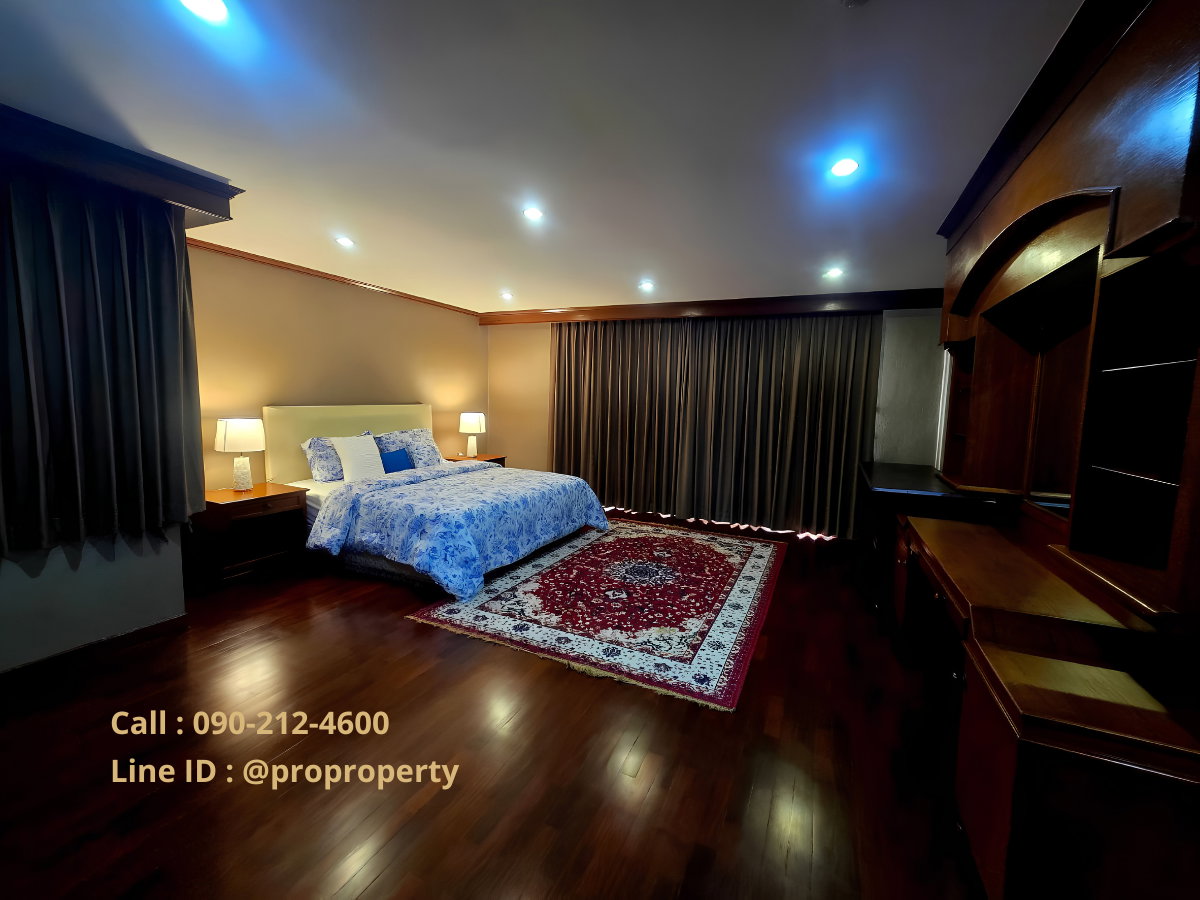 รูป ขายคอนโด Rare Item กับขนาดห้องขนาดใหญ่ 250 ตร.ม. ทำเลทองสุขุมวิท 26 วิวสวย ชั้นสูง รีเจ้นท์ ออนเดอะ ปาร์ค 1 (Regent On The Park 1) สุขุมวิท 26 - รูปที่ 10/12
