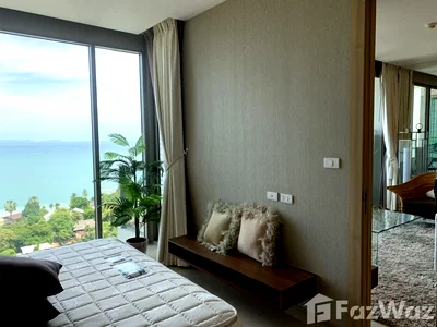 Condos for sale : 2 Bedroom Condo for sale at The Riviera Wongamat  6781311