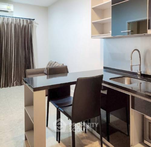 รูป คอนโด 1-ห้องนอน ที่ เดอะ เครสท์ สุขุมวิท 34 ใกล้ BTS ทองหล่อ (ID 3039809) - รูปที่ 2/4